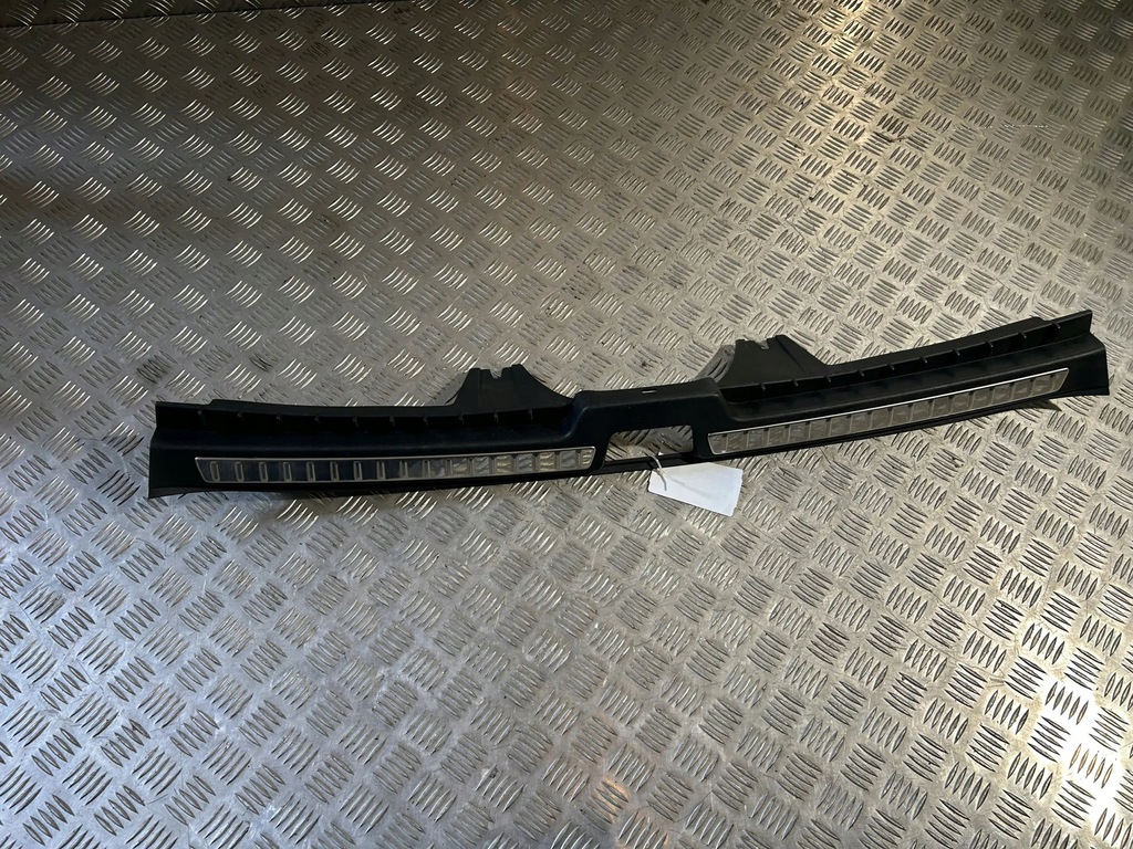 фото №8, Volvo xc90 захист поперечина багажника