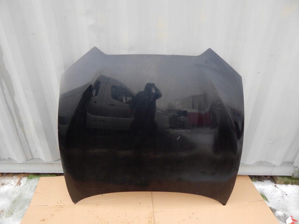 Mazda mx5 mx-5 iv 4 капот крышка двигателя оригинал европа с Разборки