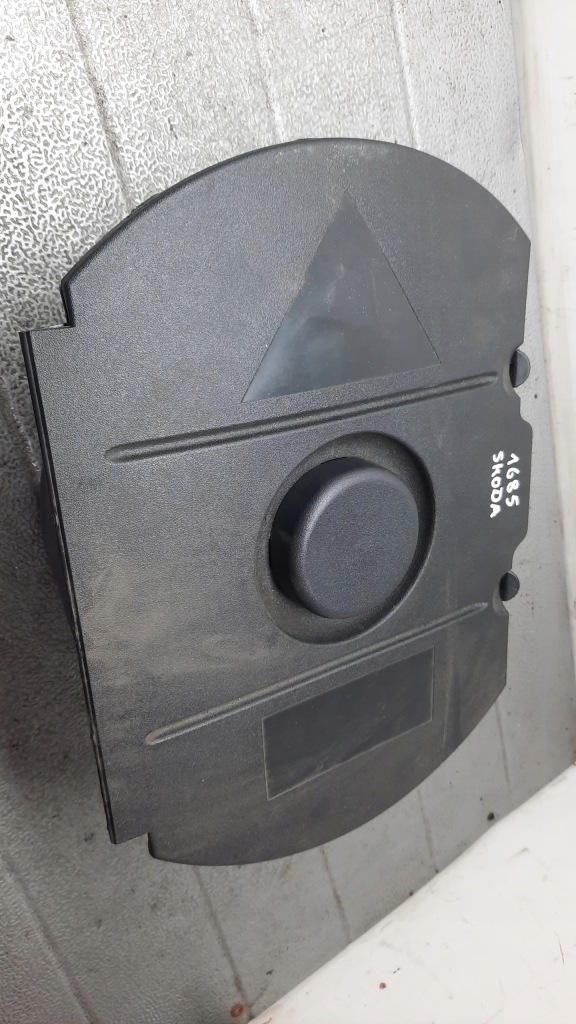 фото №1, Вкладиш колеса запасного skoda fabia i 03r 1.2b