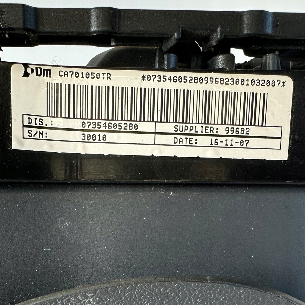 фото №8, Подушка водителя подушка безопасности peugeot bipper pa70112021