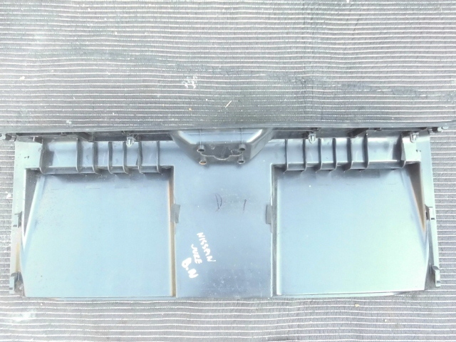 фото №1, Защита пластик поперечина задняя pas nissan juke 17r lift