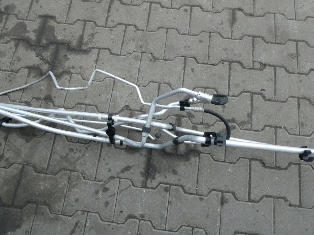 фото №5, Vw sharan alhambra провода кондиционера 7n0820720