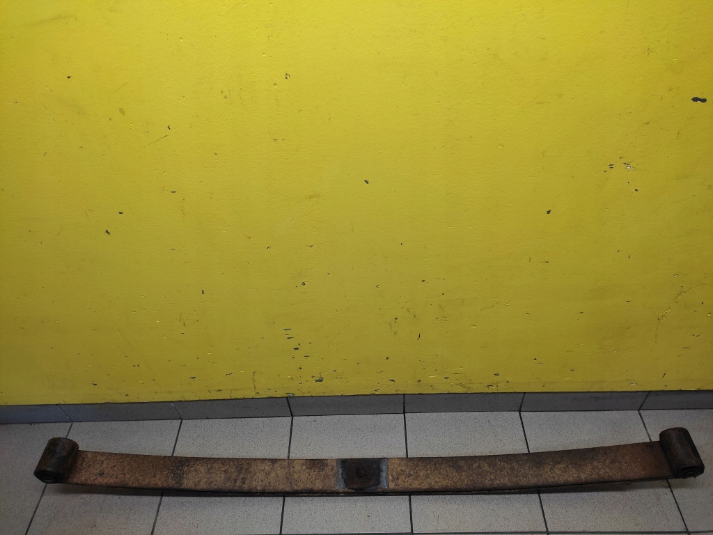 фото №5, Peugeot boxer 2.0 hdi рессора