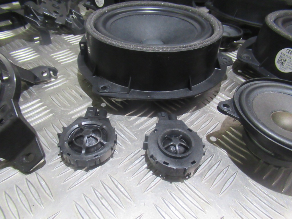 фото №5, Динамики audi q3 ii f3 83a 83a035382 комплект