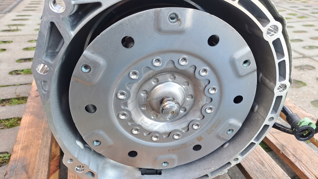 фото №9, Bmw 4 g26 420dx m-pakiet коробка передач передач 5a04a14