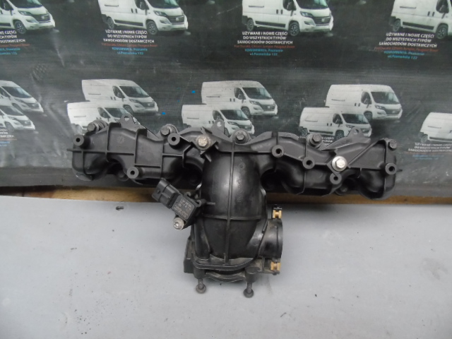 фото №1, Коллектор всасывающий boxer transit euro 5 - 2012-2016