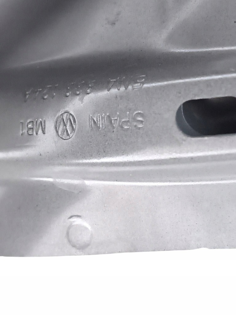 фото №6, Volkswagen tiguan 5na двері задні праве