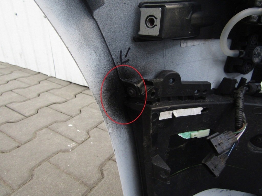 фото №10, Бампер перед передний jaguar xe 15-