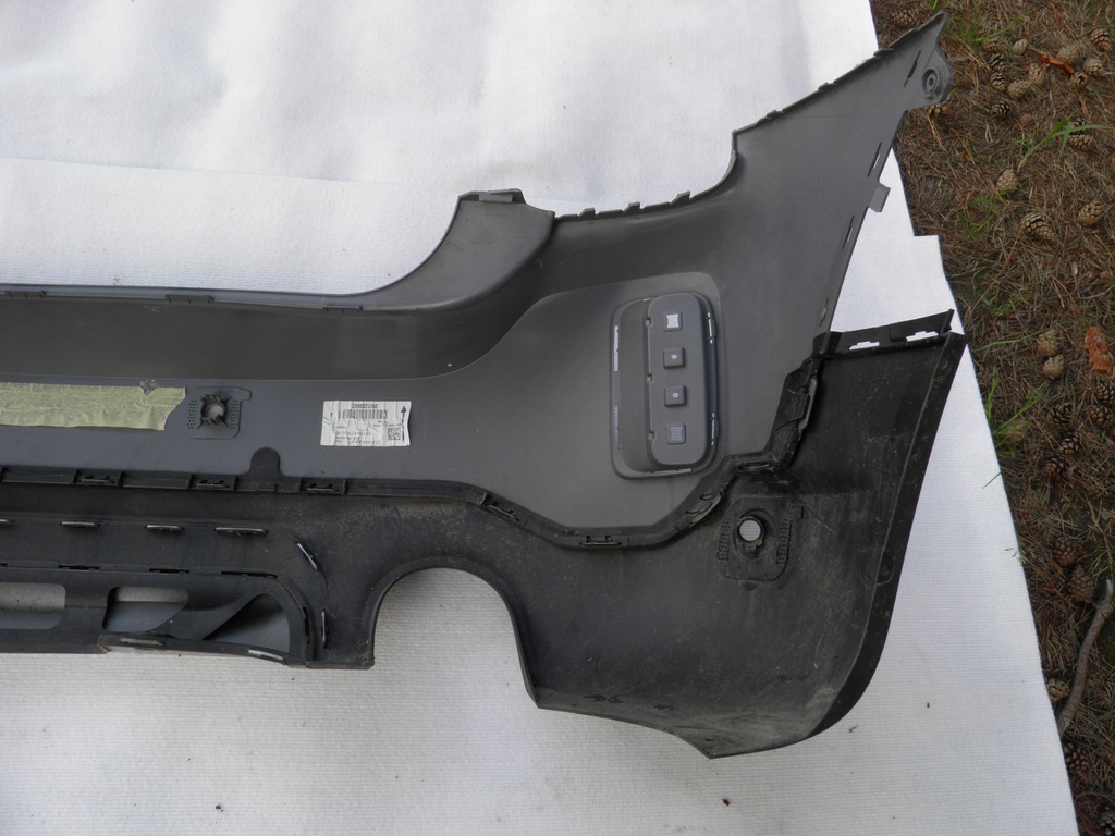 фото №5, Бампер задняя задний mini countryman r60 lift all4 20r- оригинальный номер