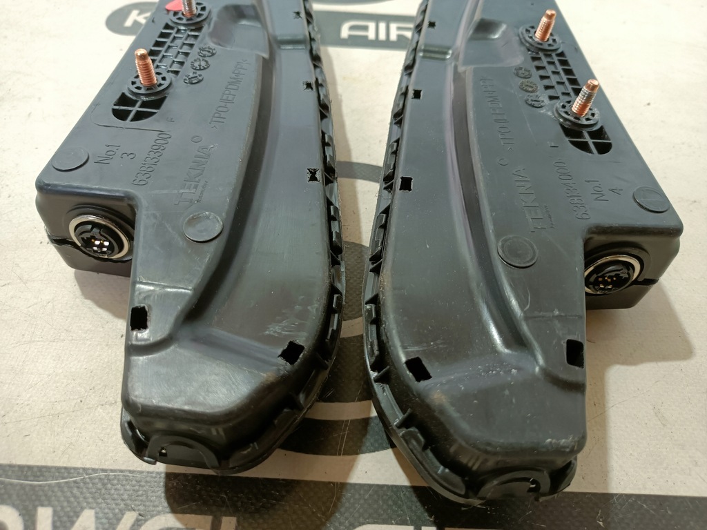 фото №5, Bmw 8 g15 подушка безпеки подушка сидіння сидіння rh права org