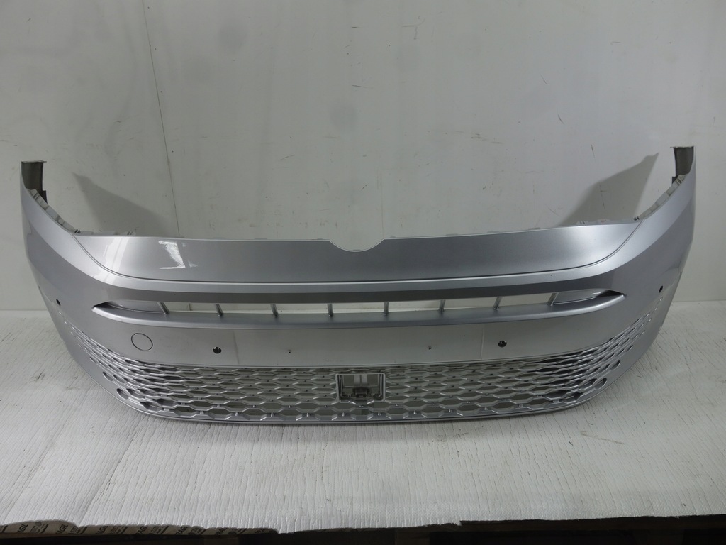 фото №1, Бампер перед vw caddy iv 2020- 4 pdc радар 2k7807221a цвет - z7w