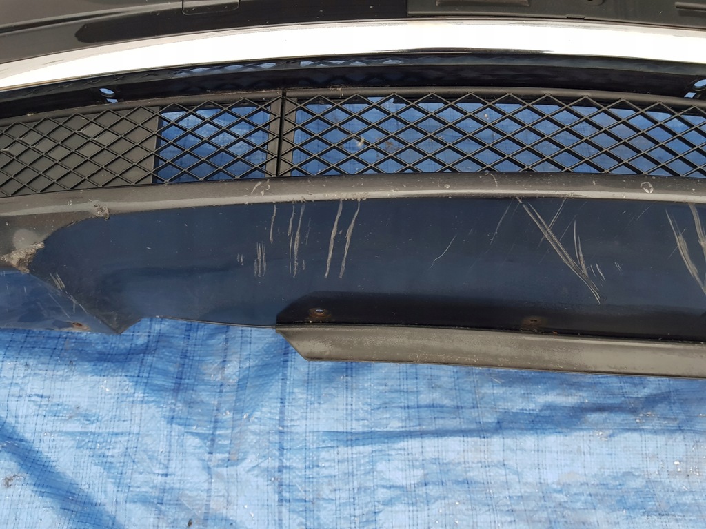 фото №12, Бампер перед передний kompletny bmw 7 f01 f02 b90