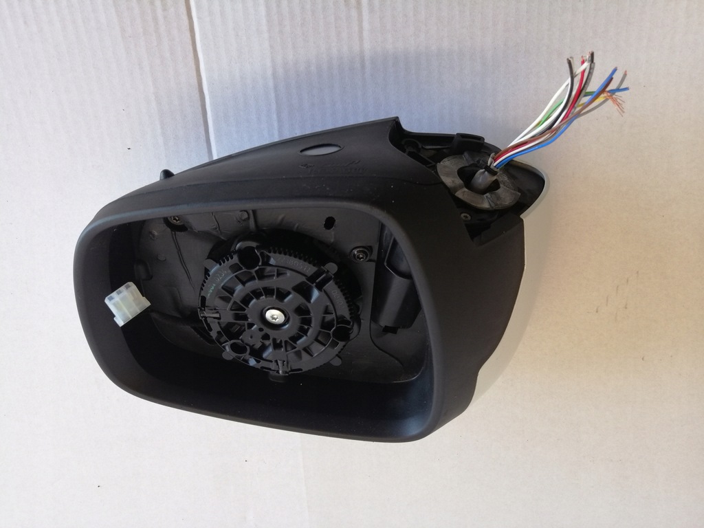 фото №3, Renault koleos зеркало правое ассистент