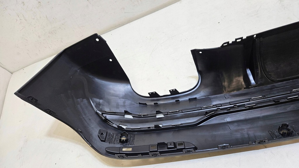 фото №7, Dyfozur накладка бампера задняя mercedes gla w247 x247 amg заменитель