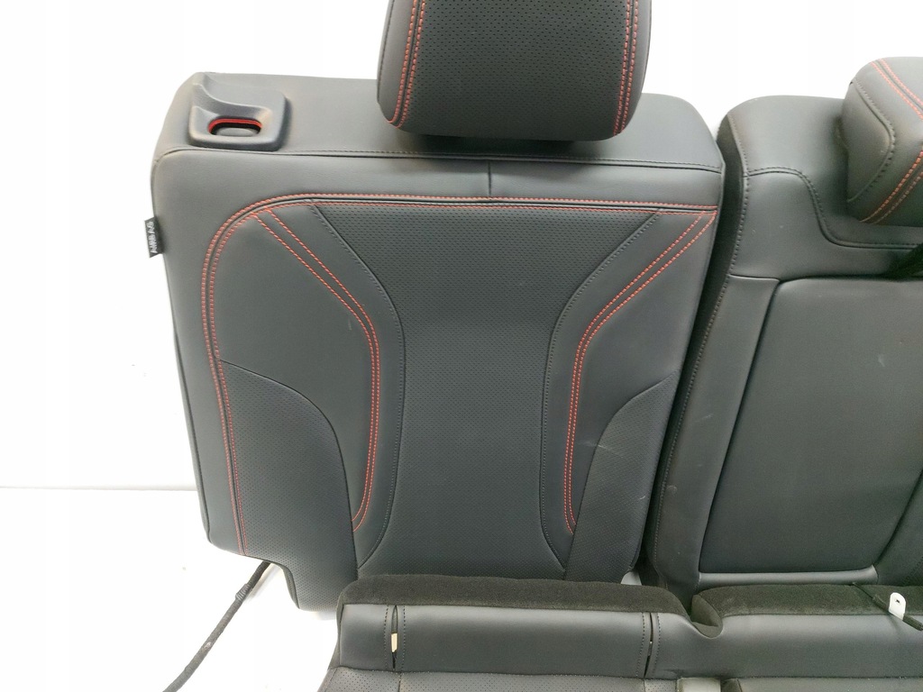 фото №7, Ford mustang mach-e сиденья заднее сиденье st-line комплект