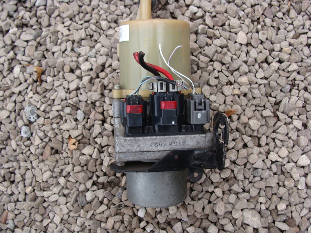 фото №5, Насос підсилювача mazda 3 !!!