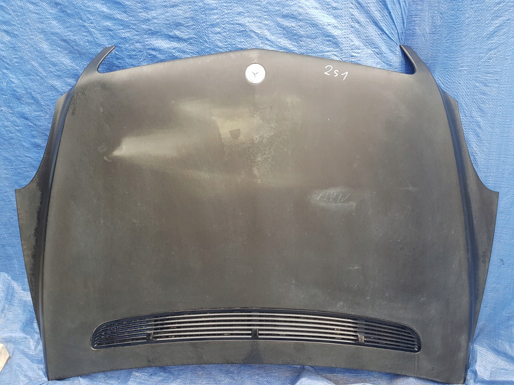 фото №2, Капот mercedes w251