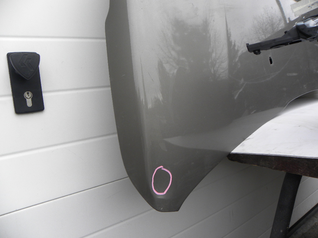 фото №10, Peugeot 2008 капот, лампы, бампер