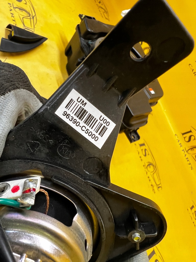 фото №12, Набор аудиосистема динамики harman сабвуфер kia sorento iii