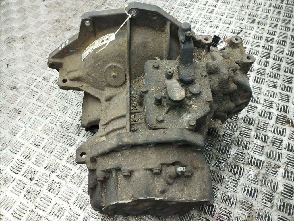 фото №9, Chrysler voyager 2001 механическая 5-ступенчатая коробка передач передач