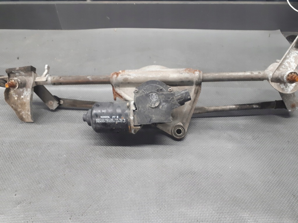 фото №1, 85110-42130 механізм двірник toyota raf iv ii