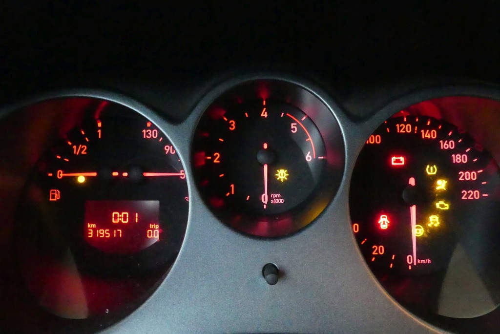 фото №6, Лічильник seat altea 5p0920823c 1.9 tdi