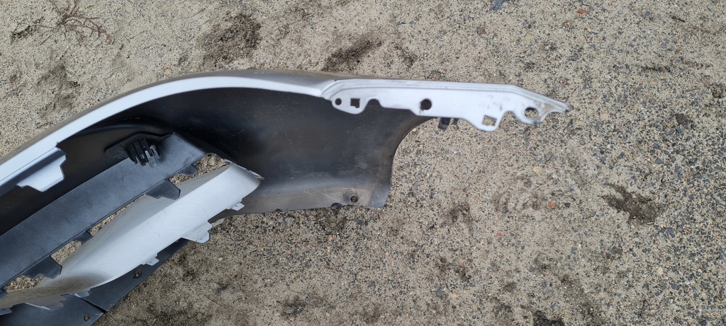 фото №11, Bmw m5 f90 бампер перед