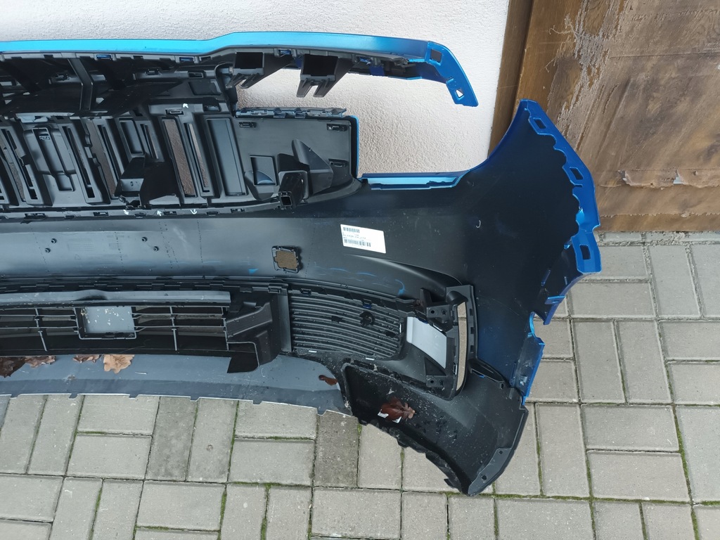 фото №6, Бампер передний ford explorer перед 2024 2025