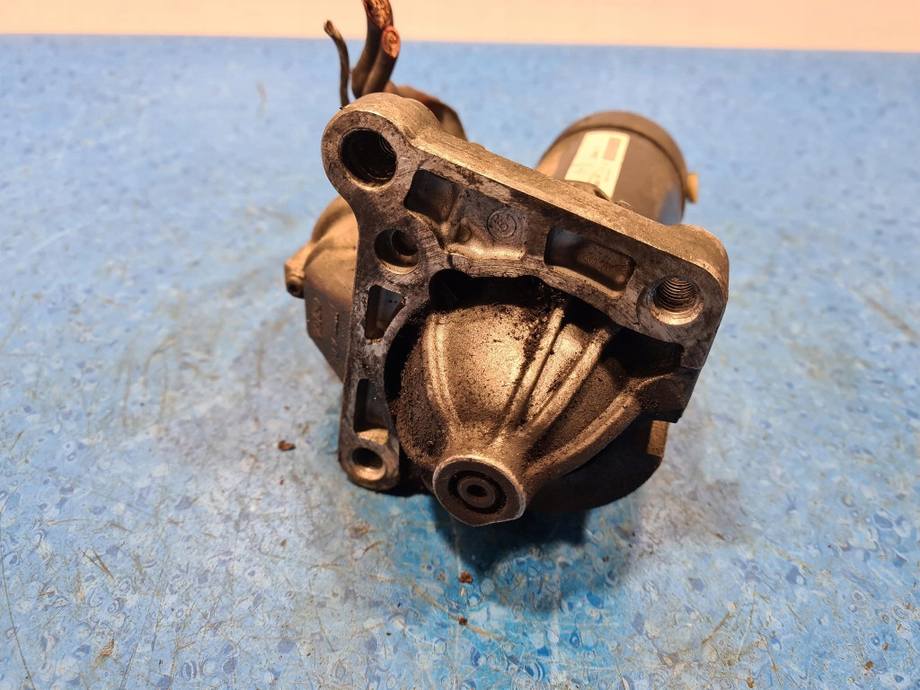 фото №8, Renault clio 1.9d стартер d6ra115