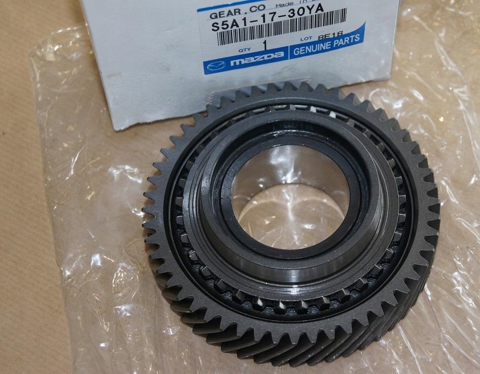 фото №1, Колесо 5 передача mazda bt-50 ford ranger оригинал