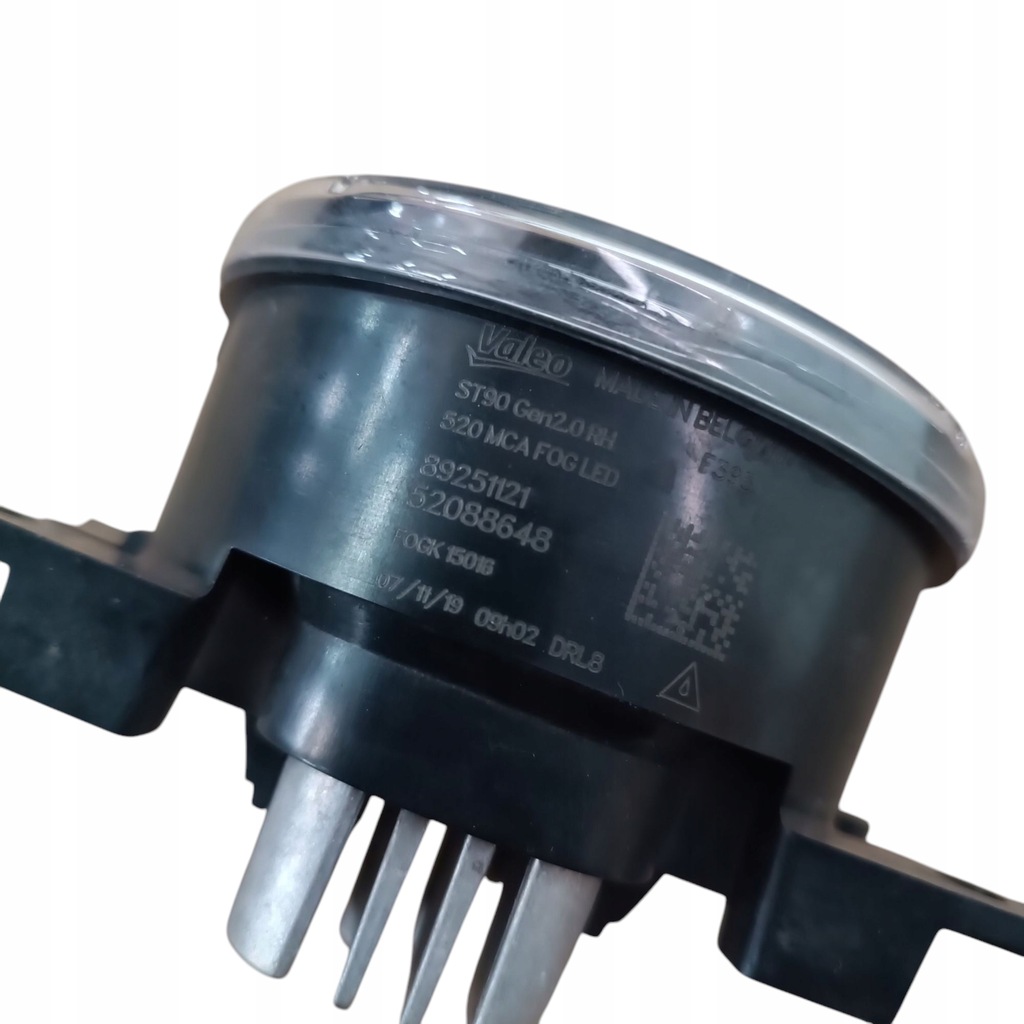 фото №4, Противотуманная фара led drl правый jeep renegade lift 500x 52088648