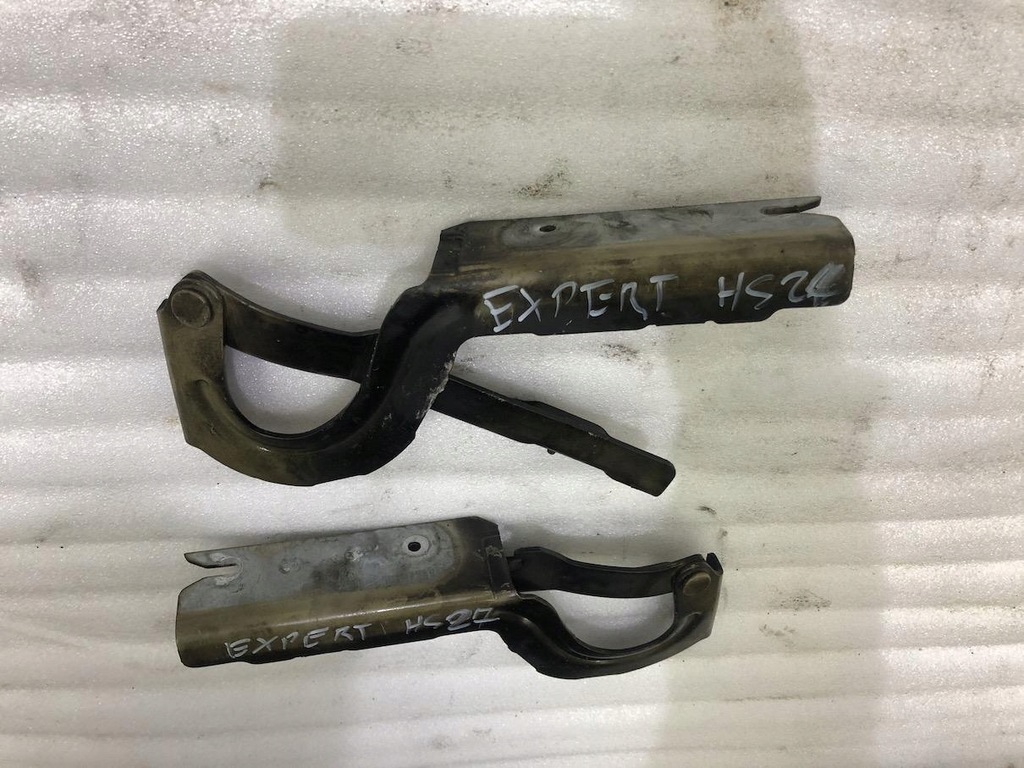 фото №8, Петли капот комплект peugeot expert ii