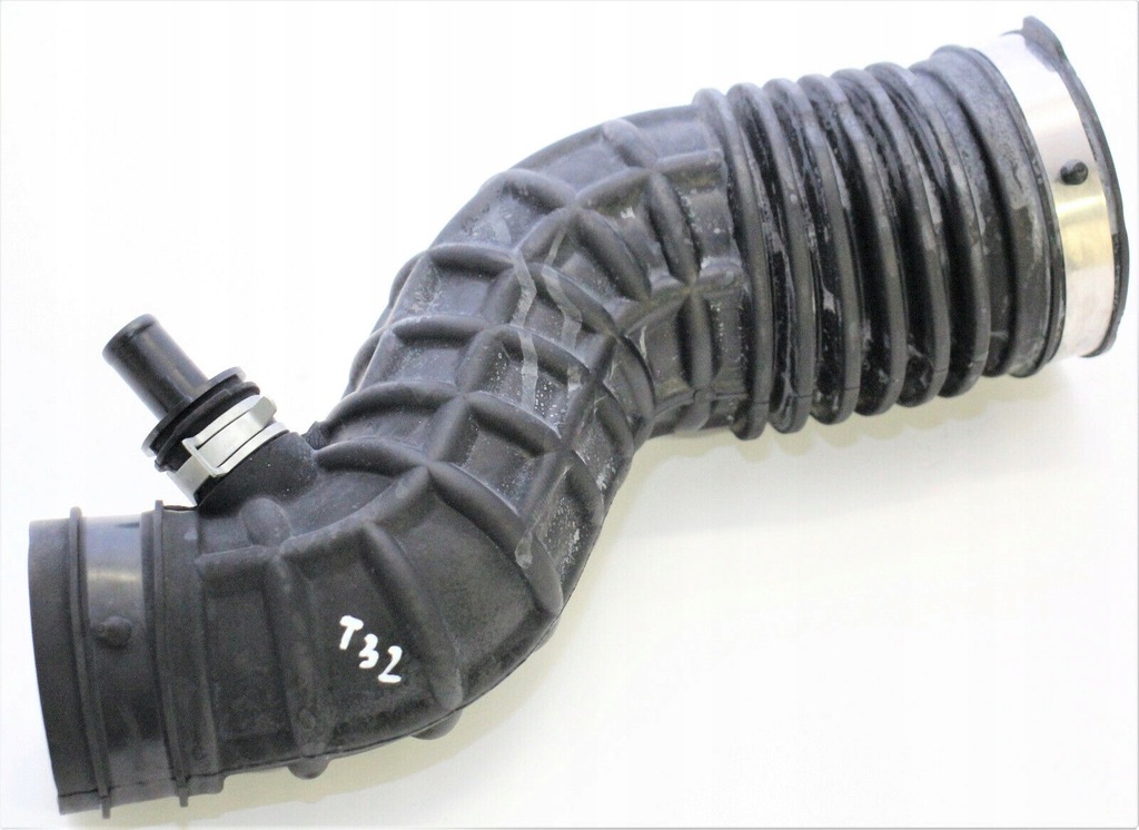 фото №9, Nissan x-trail t30 2.0d // труба wąż шланг turbo повітря