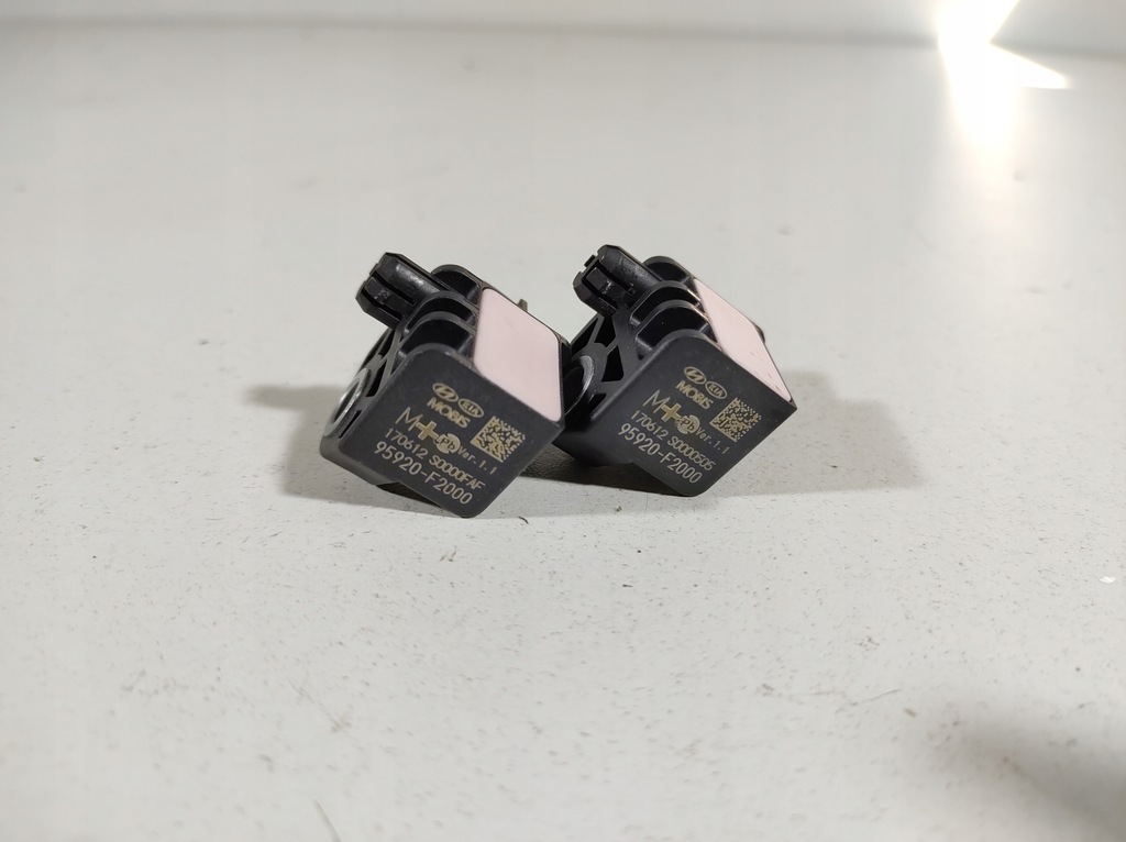 фото №5, Hyundai ioniq 17r- датчик ударний 95920-f2000