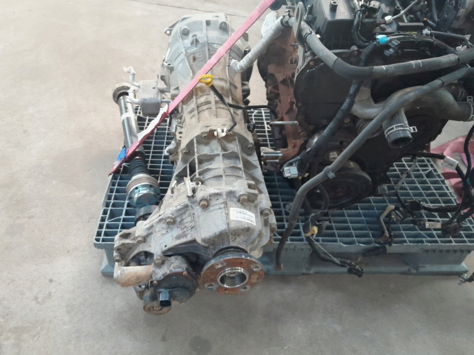 фото №13, Ford ranger турбіна 3.2 147kw малий пробіг 16r