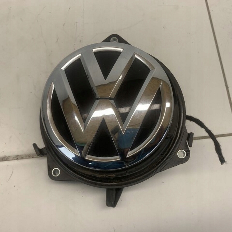 фото №1, Ручка крышка задняя задняя эмблема значок logo vw t-roc 2ga 19r