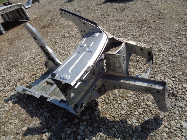 фото №6, Чверть лонжерон ліва передня renault captur i 2013-2019 rok