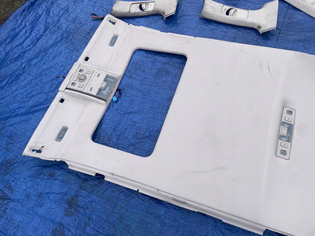 фото №6, Audi a6 c5 потолок обивка avant