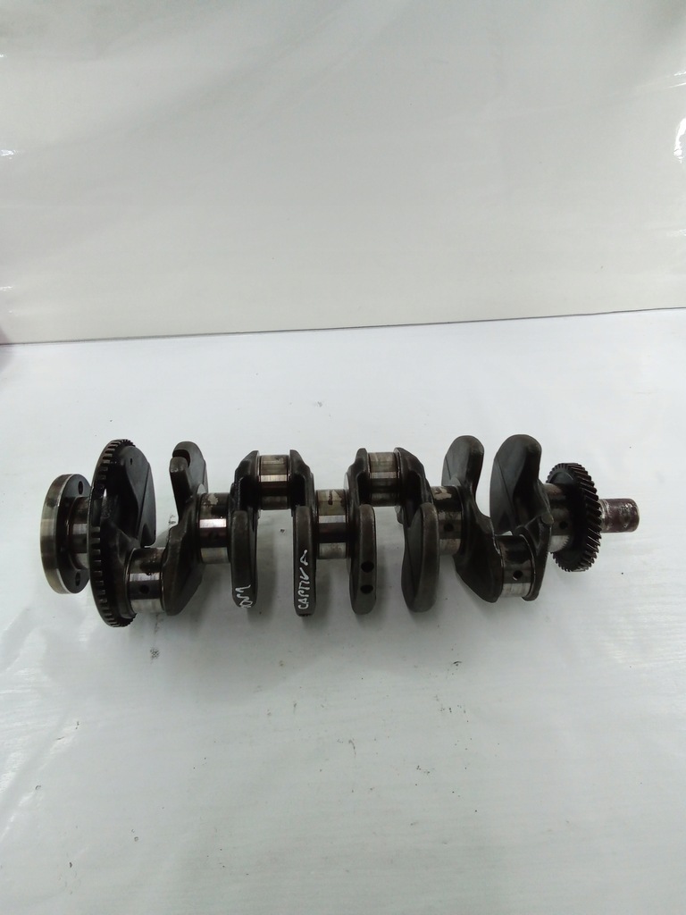 фото №1, G260 wał коленчатый captiva 2.0d z20s1