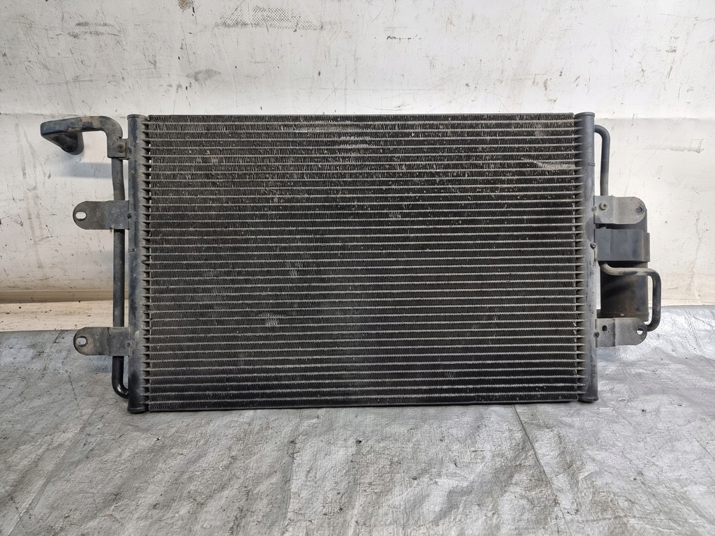 фото №10, Радиатор кондиционера оригинальный номер 1j0820411d audi a3 8l 1.8b