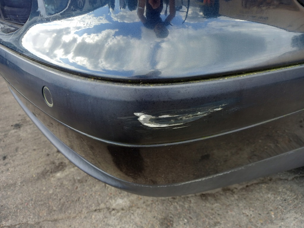 фото №7, Mercedes clk c208 w208 бампер задняя задний задний 189