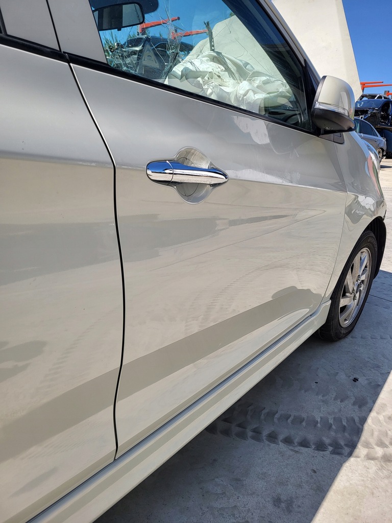 фото №9, Kia picanto ii 13r 5d двері праве задні задня m9y