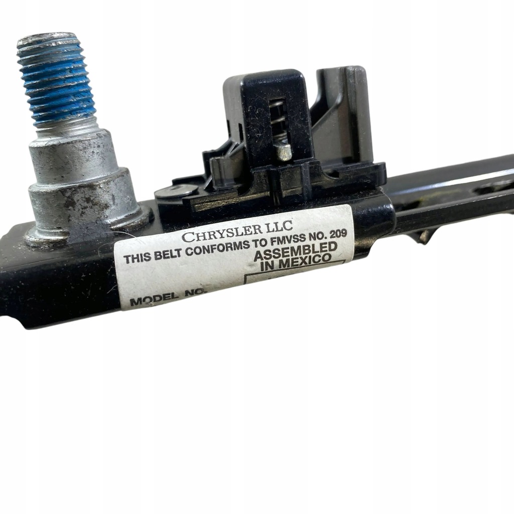 фото №6, Alfa romeo stelvio 2019 направляющая регулировки поперечина безопасности