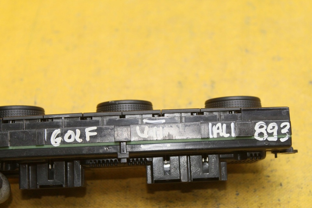 фото №8, Панель кондиціонера golf vii 5ge907044s
