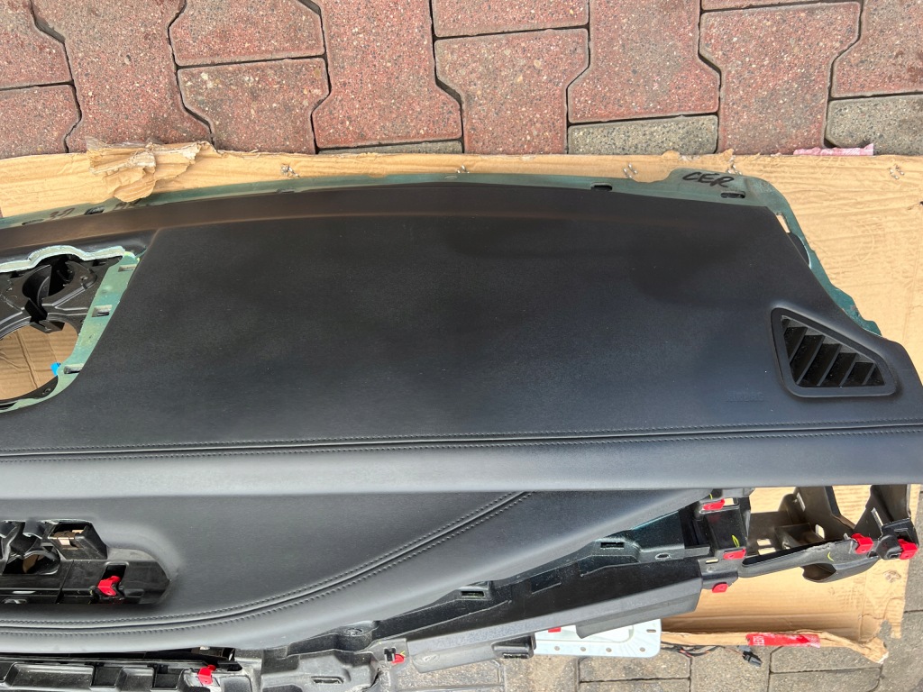 фото №5, Bmw x5 f15 приборная панель консоль hud комплект подушка безопасности оригинал