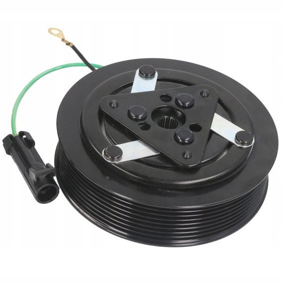 фото №1, Сцепление компрессора кондиционера volvo fh12 fm fm12