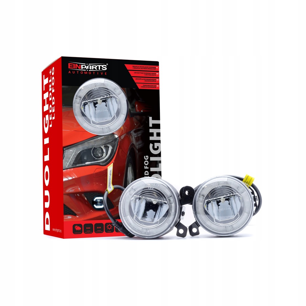 фото №1, Свет drl duolight golf v dl01