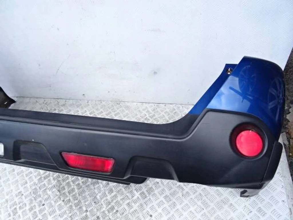 фото №7, Бампер задняя kpl. nissan x-trail t31 b53g