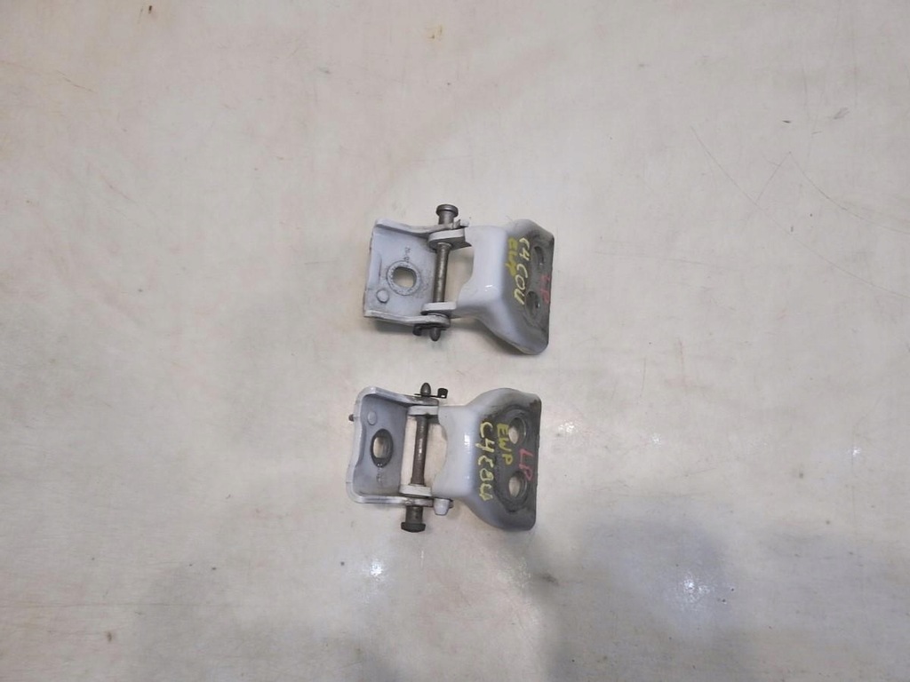 фото №6, Петля петлі двері ліва ewp citroen c4 i coupe