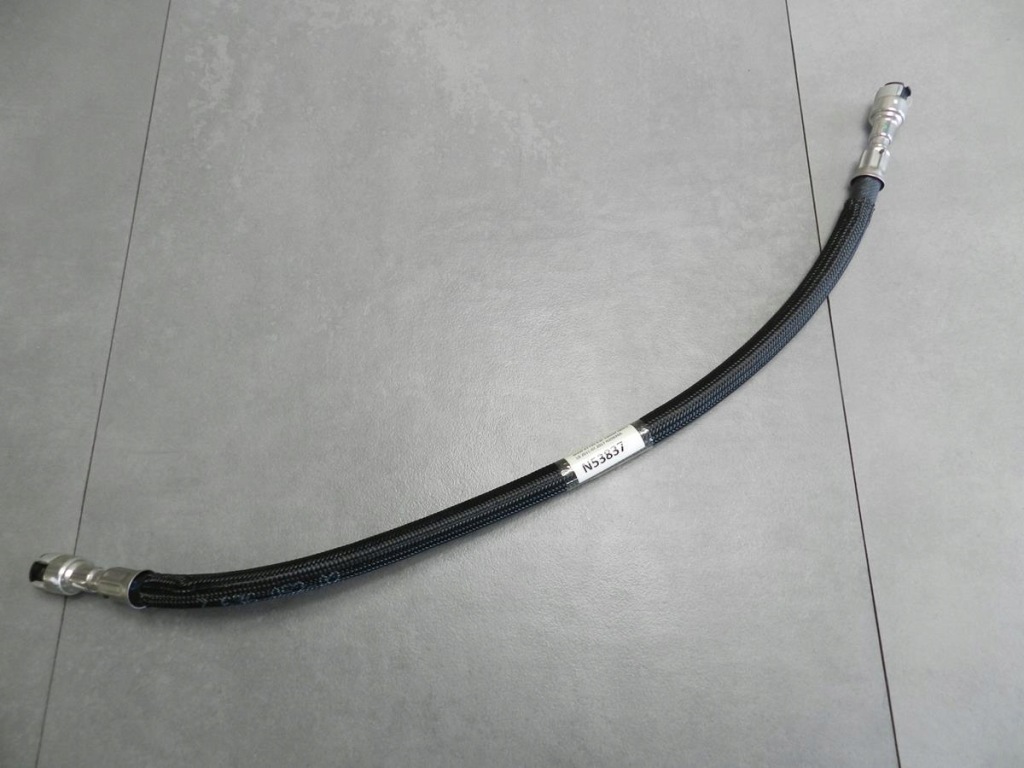 фото №1, Bmw x3 f25 2.0i шланг топлива накладки